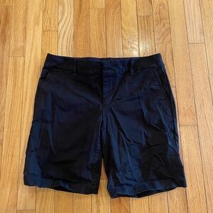 Women’s Black Tommy Hilfiger Shorts Size 6